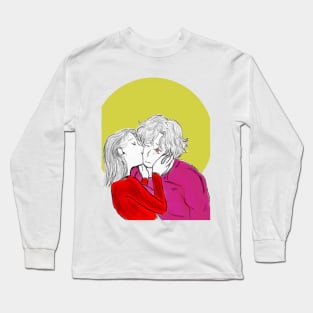 loving couple Long Sleeve T-Shirt